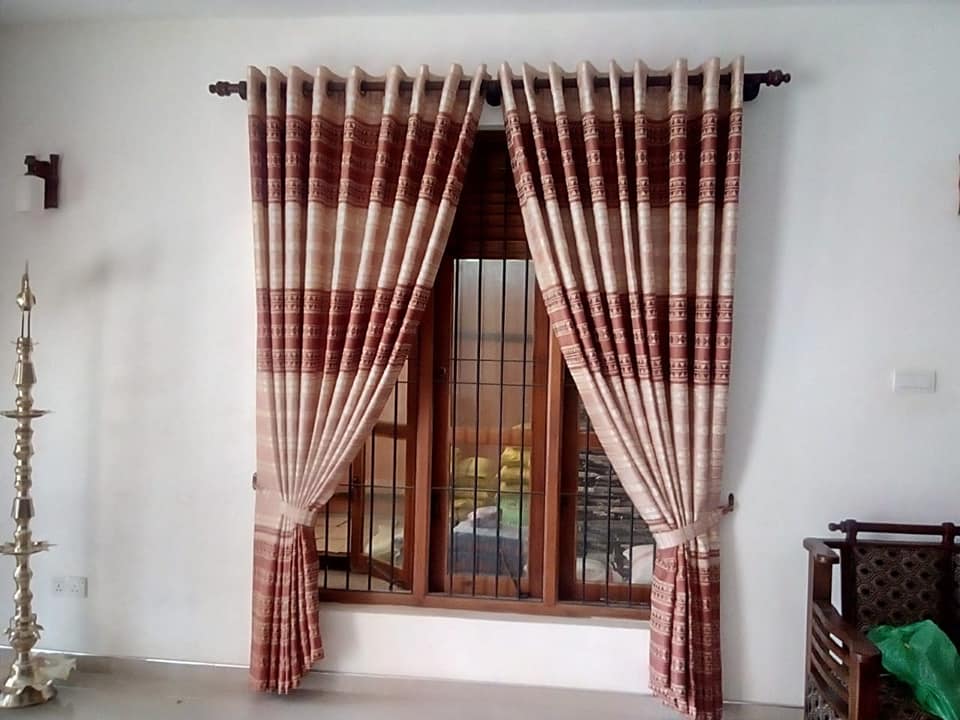 Bawana Ran Roo Curtain